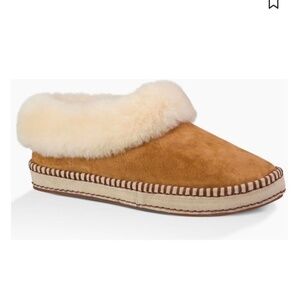 NWOT UGG WOMEN'S CHESTNUT WRIN SLIPPERS Size 7